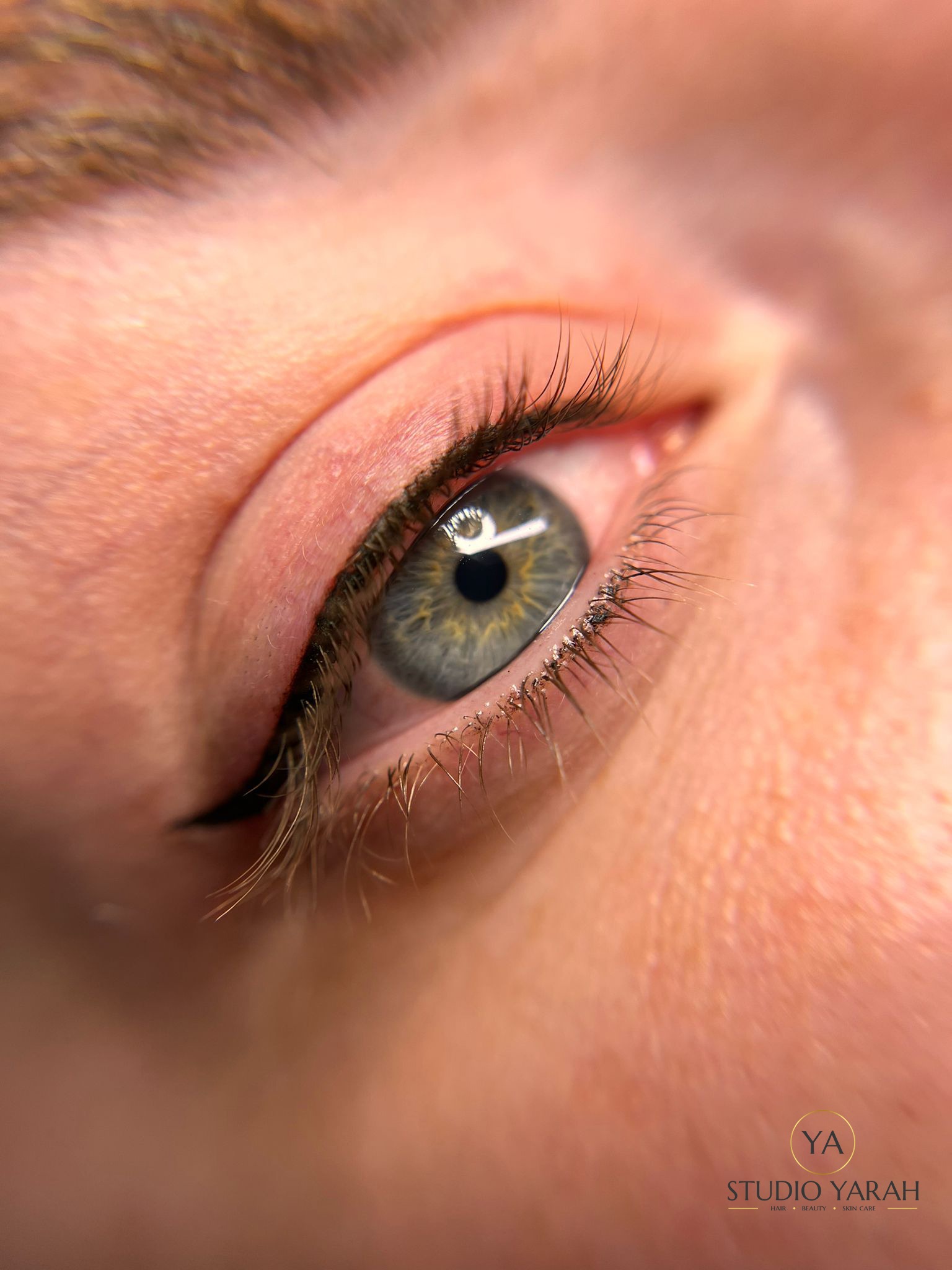 SPMU Technieken Eyeliner Designliner Studio Yarah